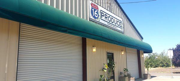 Route 16 Produce