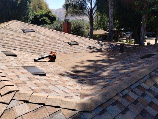 Mr Roofing Specialist