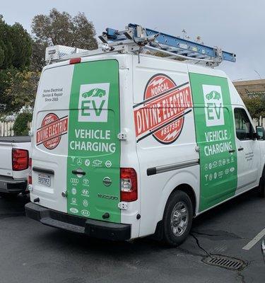 Divine Electric and Plumbing