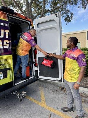 Southern Coast Air Conditioning, Plumbing & Electric