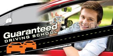 Guaranteed Driving School