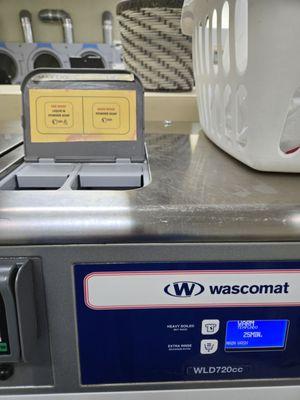 Alfine Laundromat