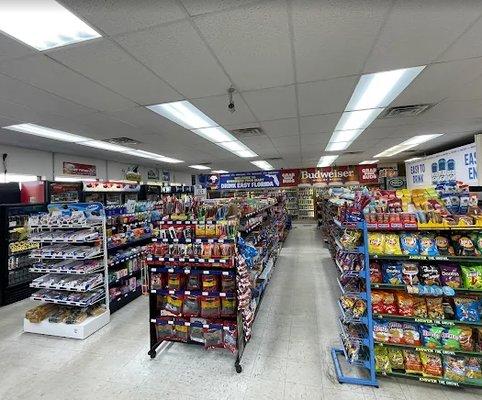 The isles for food (kids)