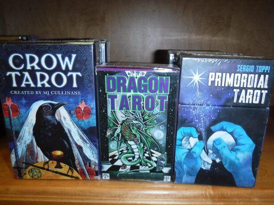 Tarot Cards