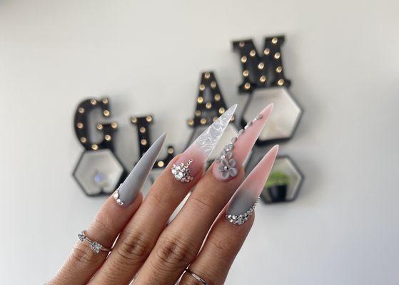 Magic Spa lash and brow