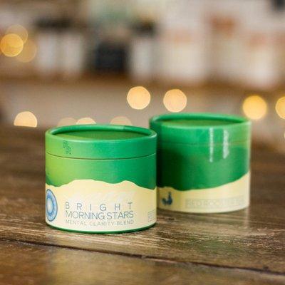 Bright Morning Stars Tea from Red Rooster