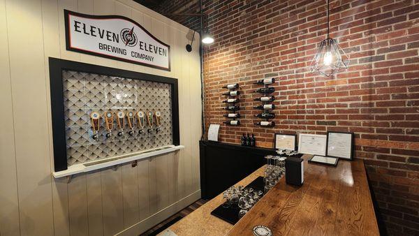 Eleven Eleven Brewing Company