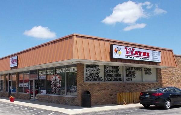 Wayne Sporting Goods