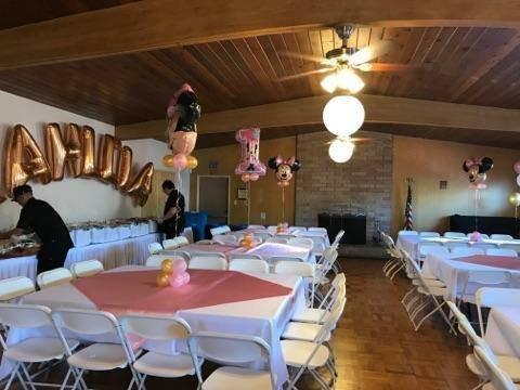 For decorations like this visit "Balloon Works By Mary R" on Facebook