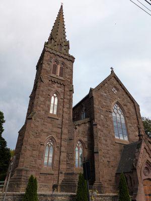 St. Mary's Catholic Church