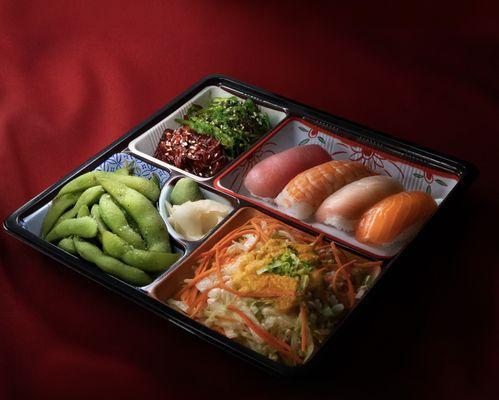 Sushi & Bento by Mr Lim - Urban Hawker