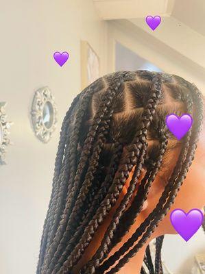 Beyoudeeful Braids
