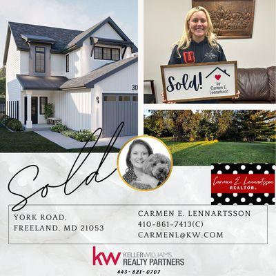 Carmen E Lennartsson - Keller Williams Realty