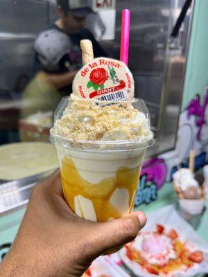 The Lazy Unicorn Crepes