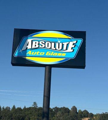 Absolute Auto Glass