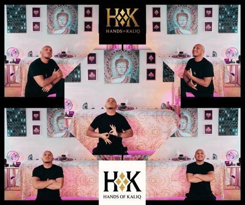 Touch of the Ancestors
Premium Massage* Reiki-Enchanted
Tea * Readings
5 Self-Care w/ SOUL
LA | House Calls + Airbnb Tea Spa