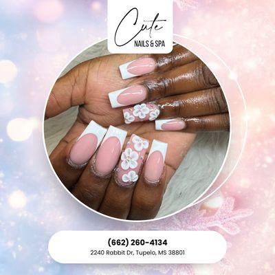 Cute Nails & Spa