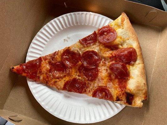 S Deerfield Pizzeria