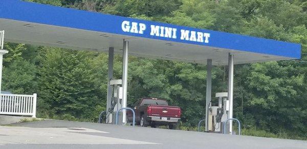 The Gap Mini Mart