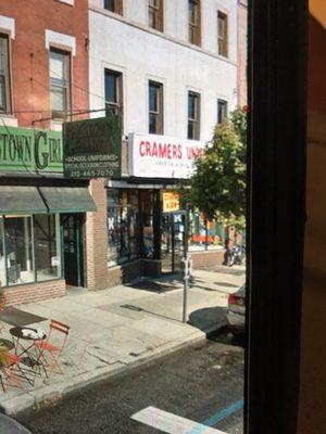 Cramer's Kiddie Shoppes-Kids