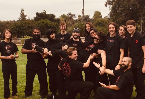 The CrossSwords Order