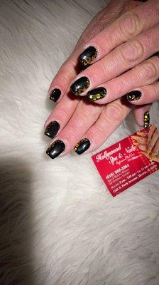 Hollywood spa and nails