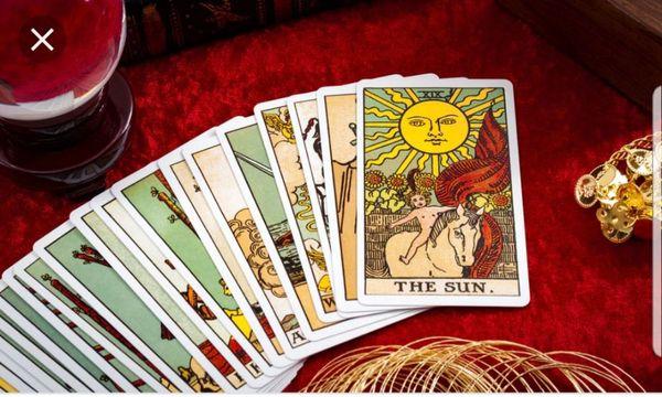 St . Petersburg, Psychic