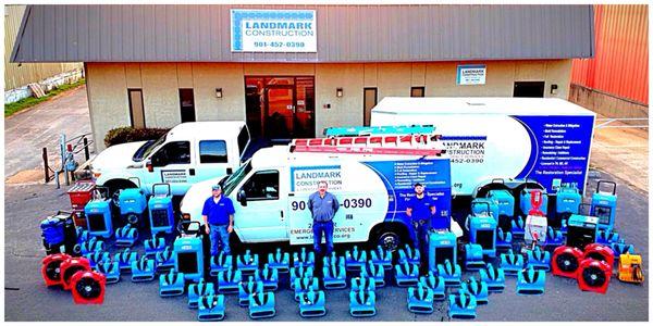 Landmark Construction and Emergency Services