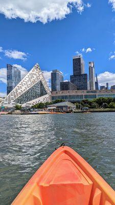 Manhattan Community Boathouse