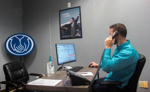 Allstate Insurance: Kyle VanMeter