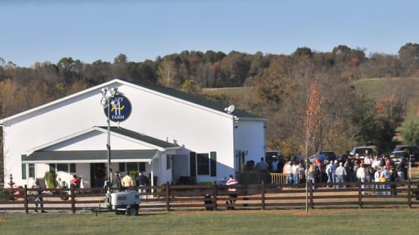 GameDay Sale at Lazy H