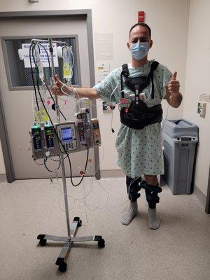 DR ABSHIRE IS THE BEST!