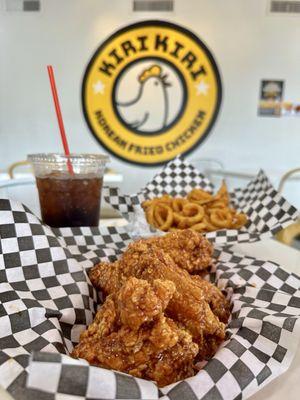 Kiri Kiri Korean Fried Chicken