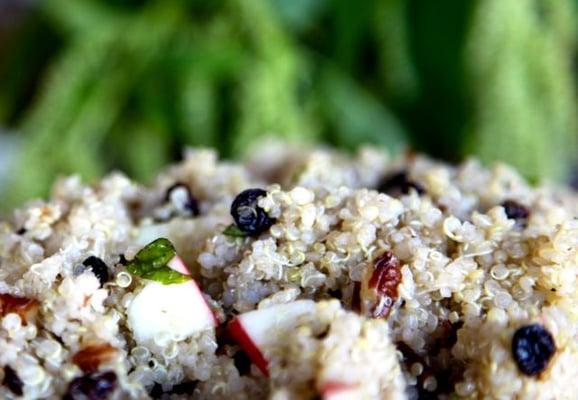 Serves You Right Cuisine