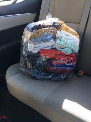 How did they get all that in one neat little package? Skills!