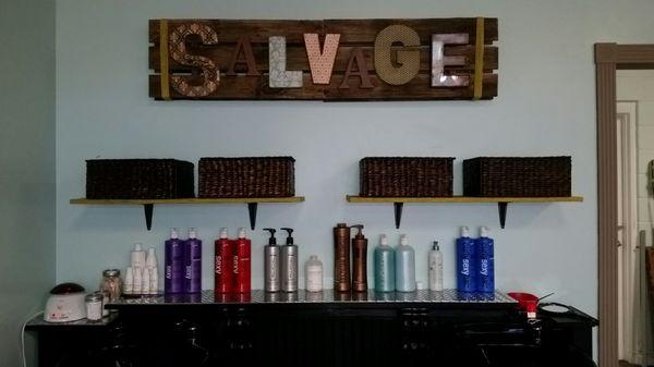 Salvage Salon