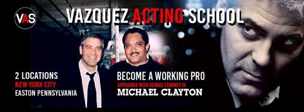 STUDY ACTING WITH A PRO ALBERTO VAZQUEZ