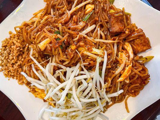 Tofu Pad Thai