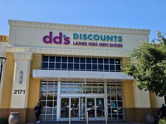 Dd's Discounts