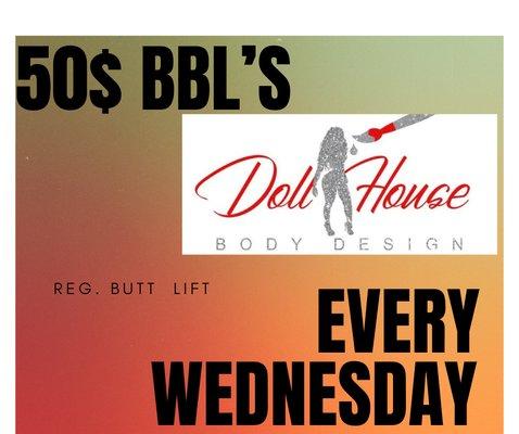Medical Spa , Non-surgical treatments, weight loss treatments, Butt lift , Breat Lift etc.