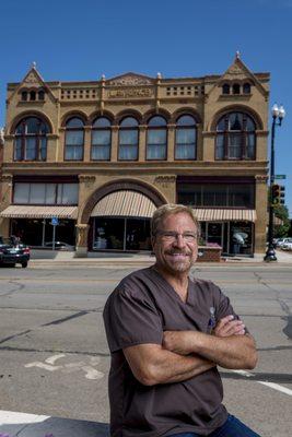 Medical Wellness Center of Hiawatha - David Nachtigal, Owner