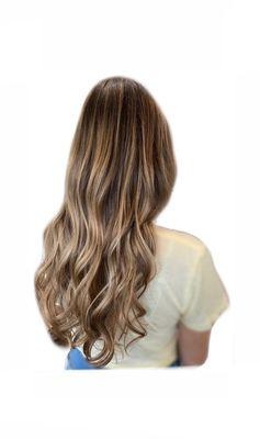 Balayage Highlights
