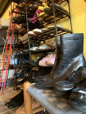 Fancy Finds Thrifting