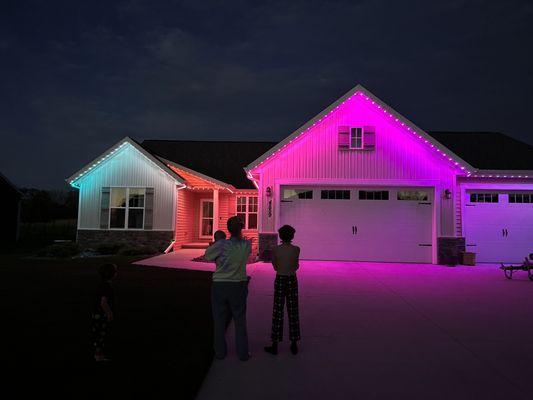 Intelligent Home Systems