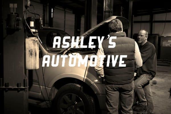 Ashley's Automotive