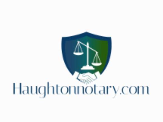 Haughton Notary