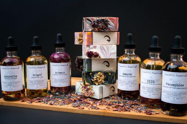 Luna & Co Soapery
