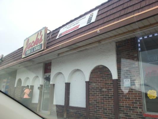 Jacks Bar and Grill