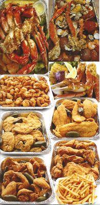 Blue Crab Seafood Market