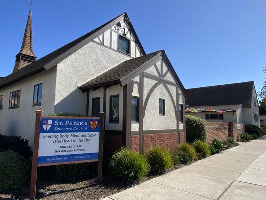 St Peter's Episcopal Church